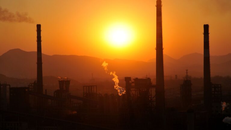 gestão ambiental industrial