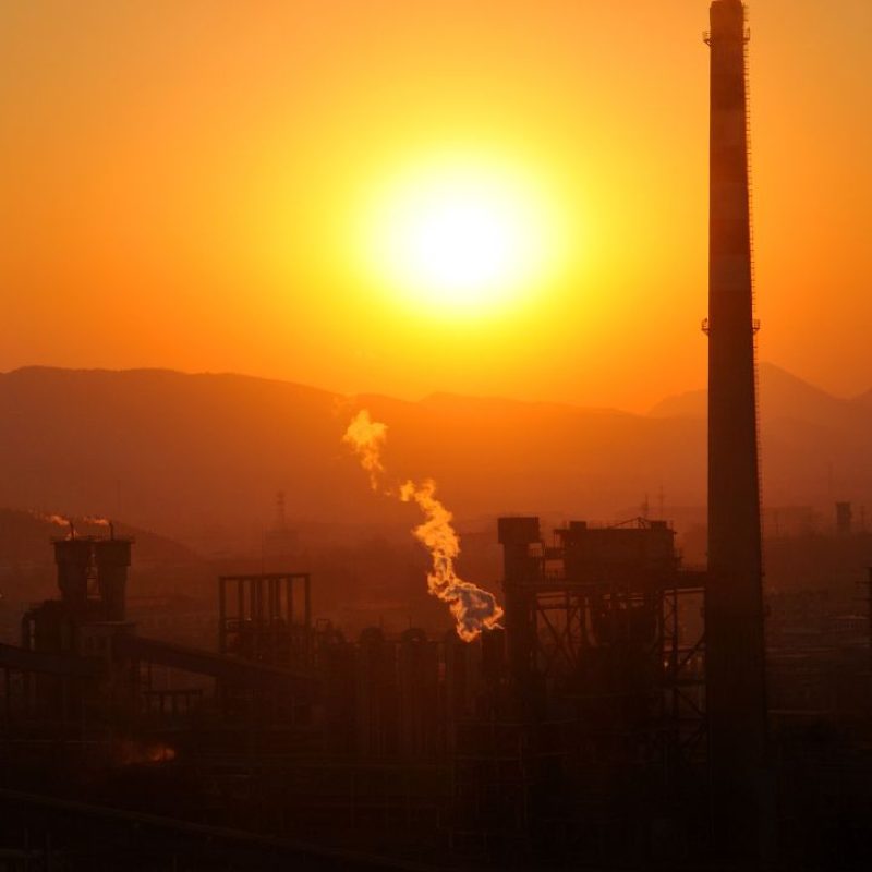 gestão ambiental industrial